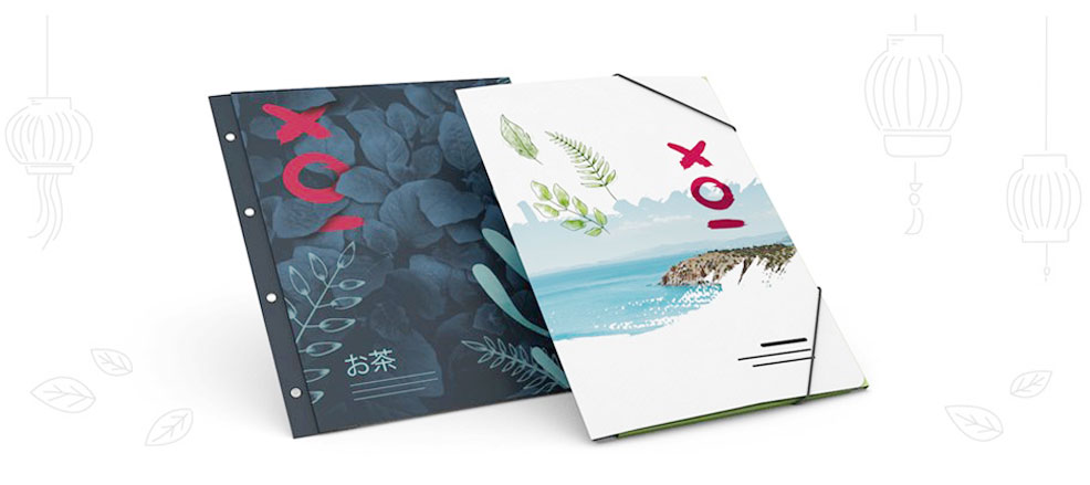 Folder چاپ فولدر